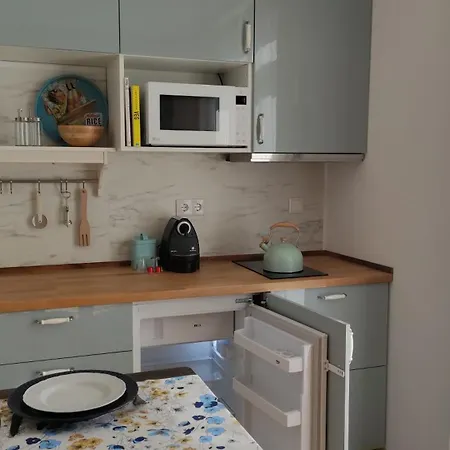 Апартаменты Blissful Garden