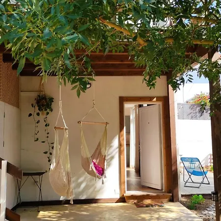 Apartamento Blissful Garden