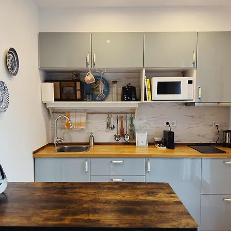 아파트 Blissful Garden