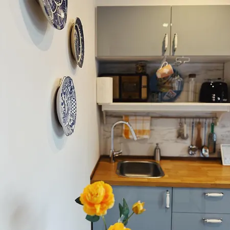 아파트 Blissful Garden *