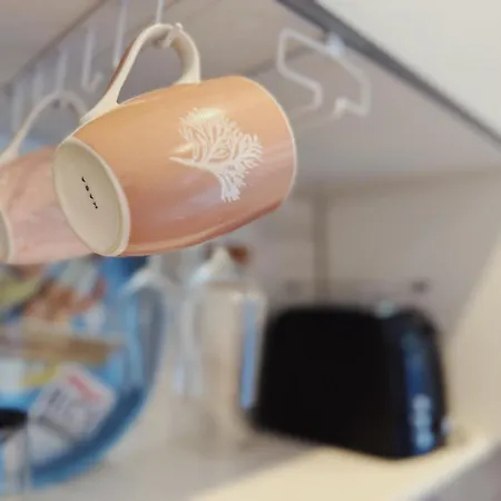 아파트 Blissful Garden